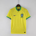 Camisa Masculina da Seleção Brasileira Copa do Mundo QATAR 2022