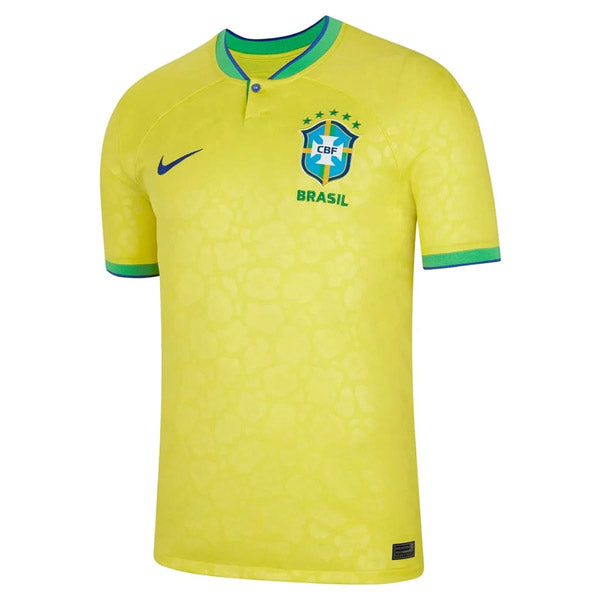 Camisa Masculina da Seleção Brasileira Copa do Mundo QATAR 2022