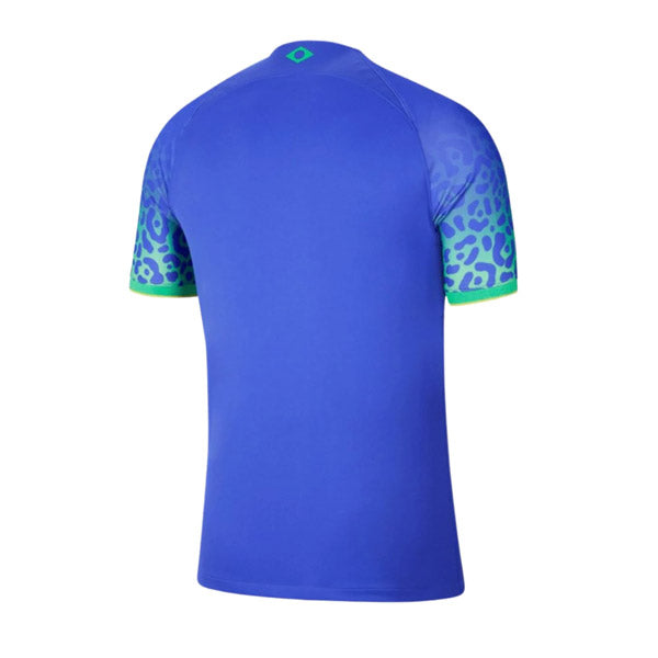 Camisa Masculina da Seleção Brasileira Copa do Mundo QATAR 2022