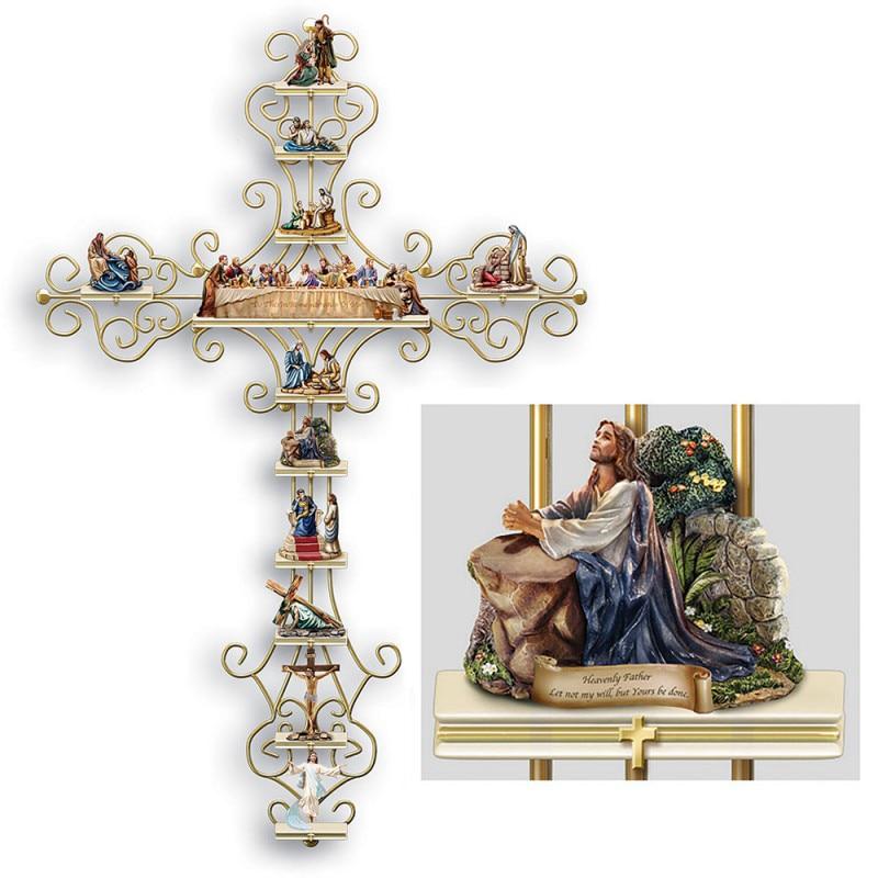 Cruz da Vida - Sua casa, o altar da sua vida - Online USA Shops