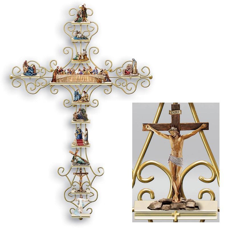 Cruz da Vida - Sua casa, o altar da sua vida - Online USA Shops