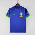 Camisa Masculina da Seleção Brasileira Copa do Mundo QATAR 2022