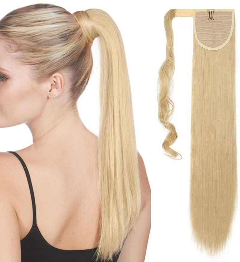 Aplique Rabo de Cavalo Extensão- 58cm e 83cm - Long Natural Hair - Online USA Shops