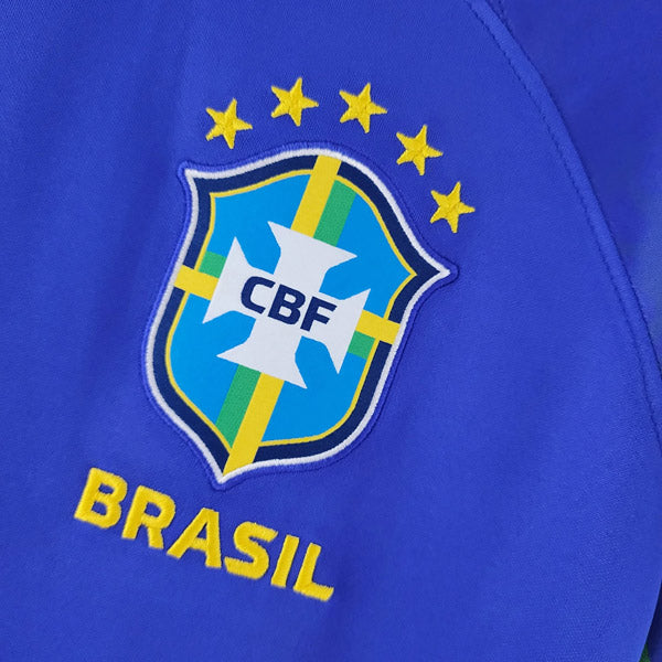 Camisa Masculina da Seleção Brasileira Copa do Mundo QATAR 2022