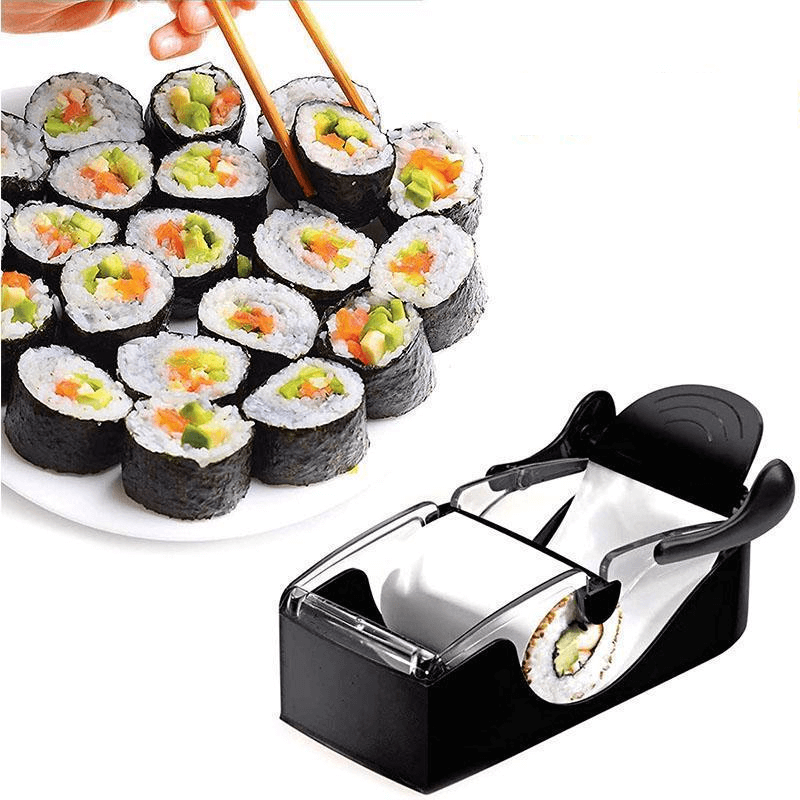 Máquina Prática de fazer Sushi