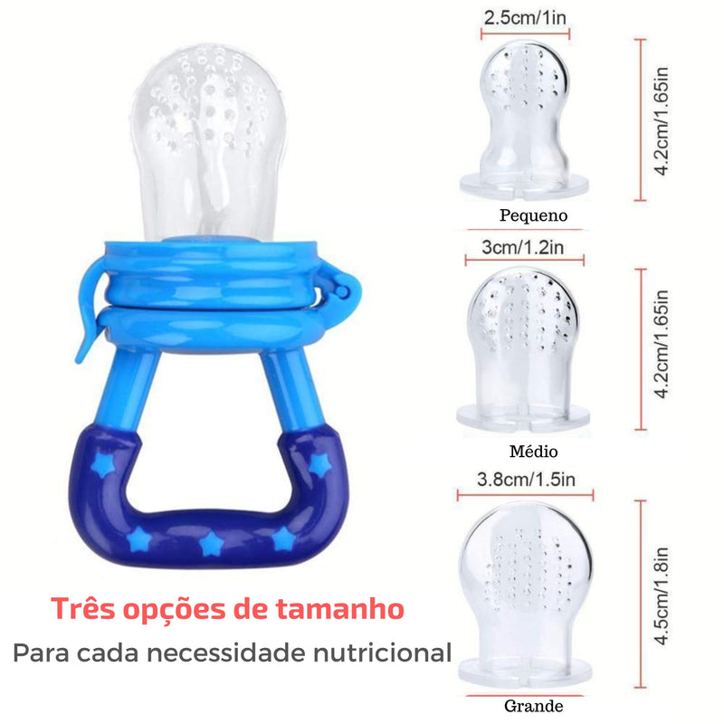 Chupeta de frutas para bebês - Baby Fruits - Online USA Shops