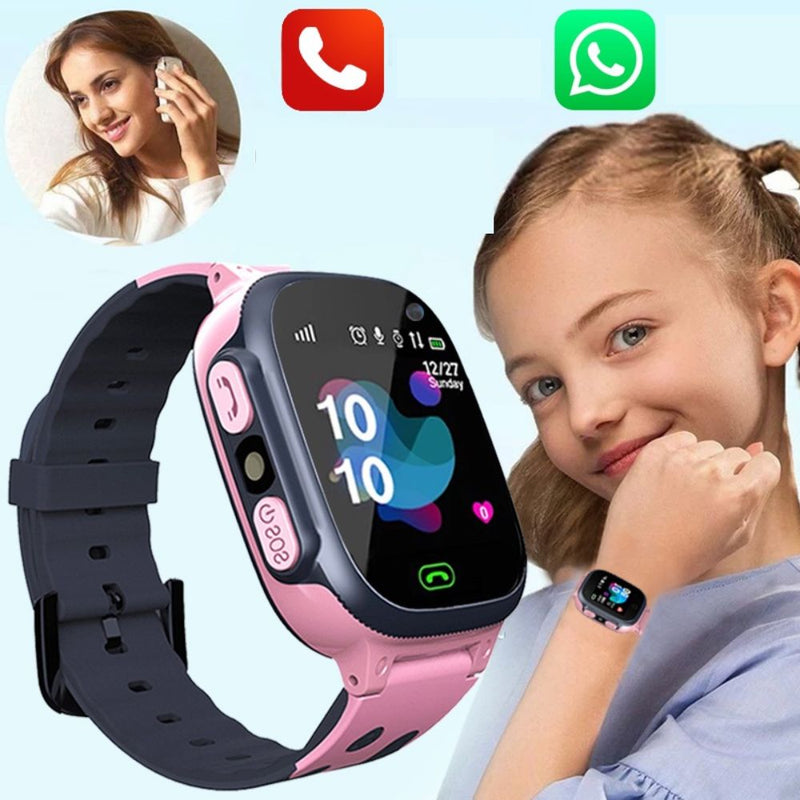 Smartwatch SOS Kids - unissex