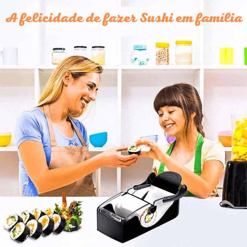 Máquina Prática de fazer Sushi