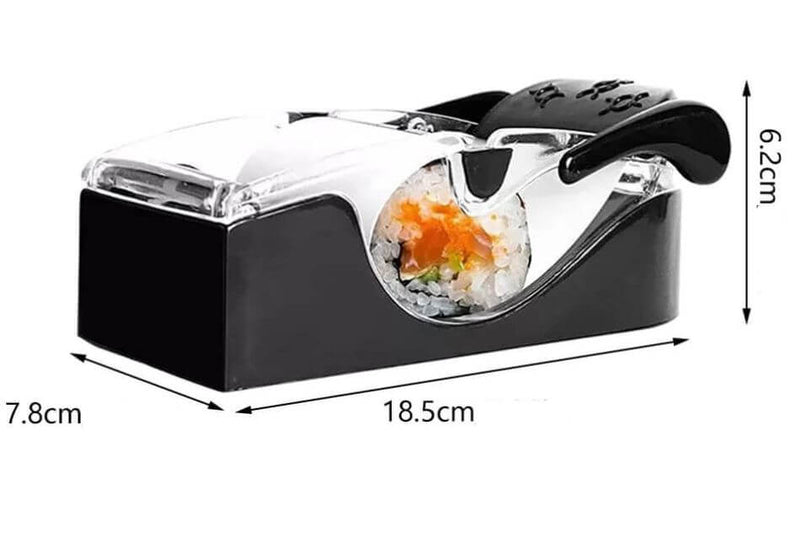 Máquina Prática de fazer Sushi