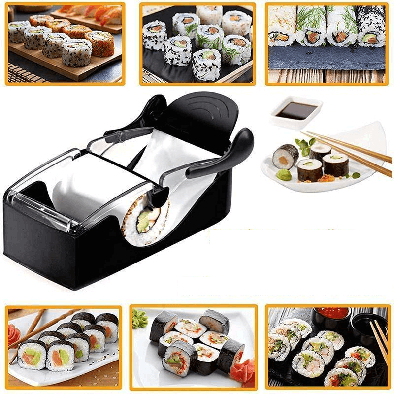 Máquina Prática de fazer Sushi