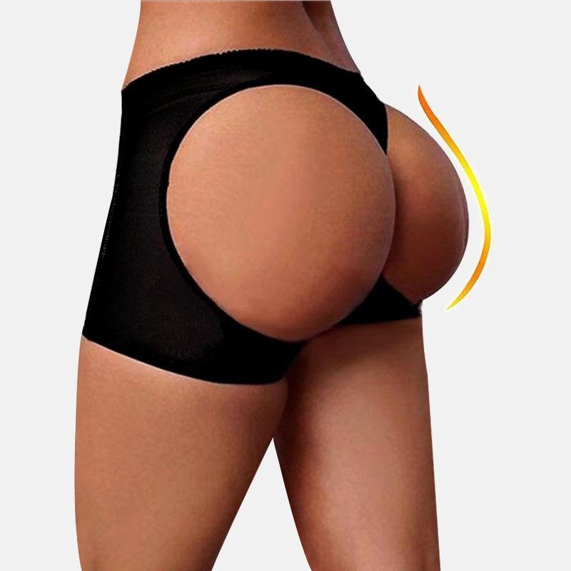 Calcinha Empina Bumbum - Booty Up® - Online USA Shops