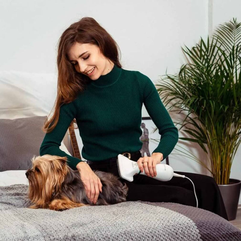 Secador e Escova para Pets Confort® - Online USA Shops