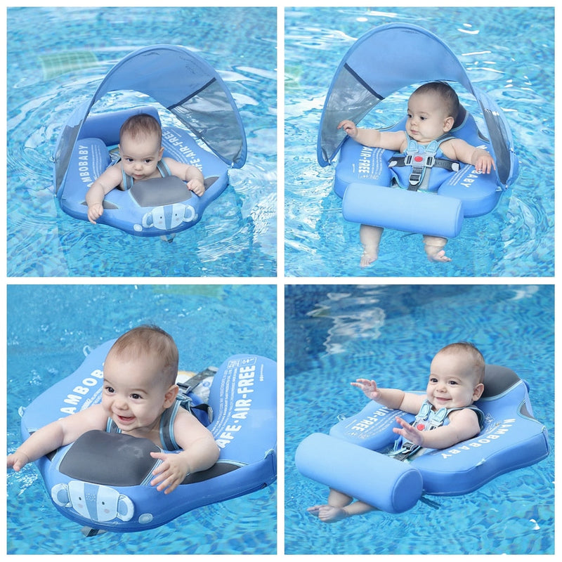 Bóia Para Bebês - Float Safe Baby® - Online USA Shops