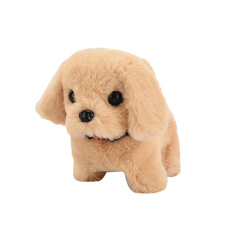 Cachorro de Pelucia Cute