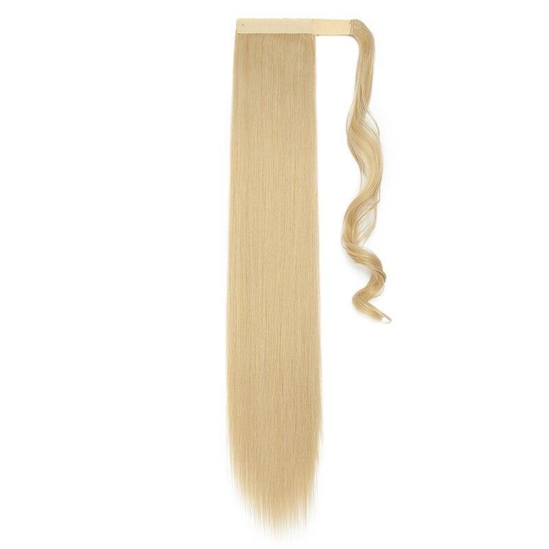 Aplique Rabo de Cavalo Extensão- 58cm e 83cm - Long Natural Hair - Online USA Shops