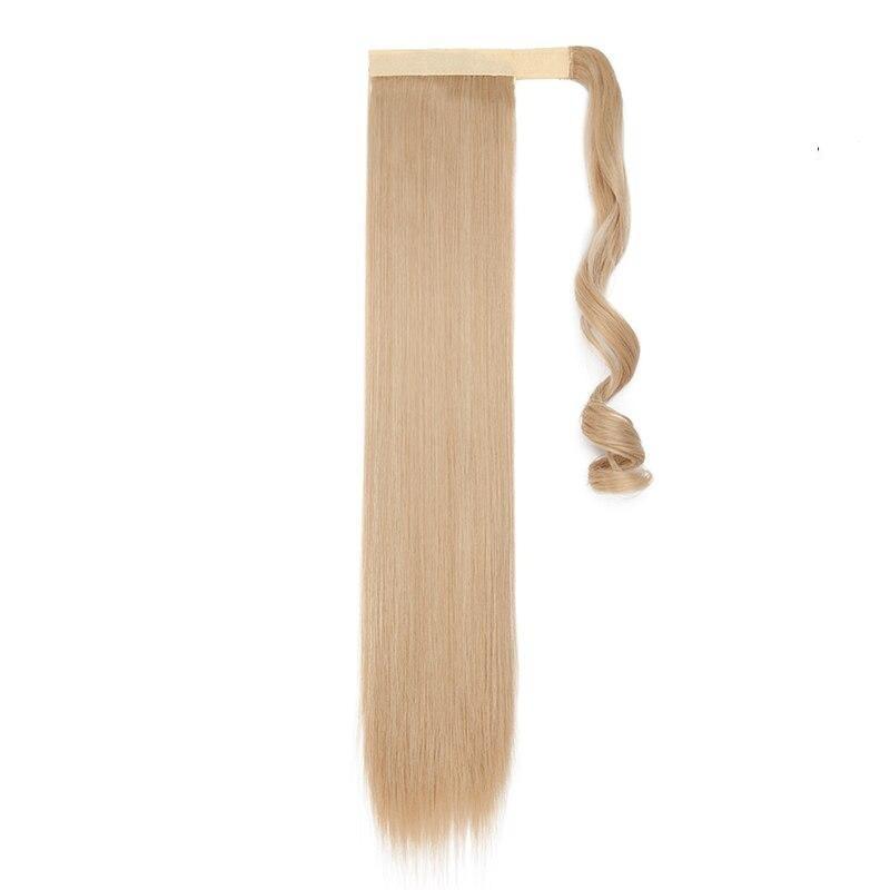 Aplique Rabo de Cavalo Extensão- 58cm e 83cm - Long Natural Hair - Online USA Shops