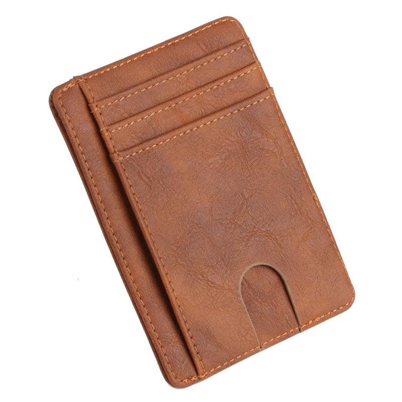 Carteira Minimalista Slim com Proteção RFID - Carbon Wallet® - Fibra de Carbono® - Online USA Shops