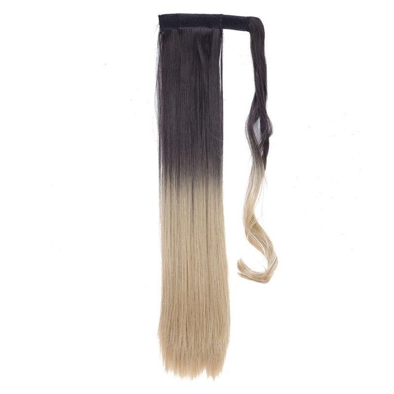 Aplique Rabo de Cavalo Extensão- 58cm e 83cm - Long Natural Hair - Online USA Shops