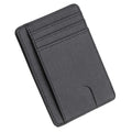 Carteira Minimalista Slim com Proteção RFID - Carbon Wallet® - Fibra de Carbono® - Online USA Shops