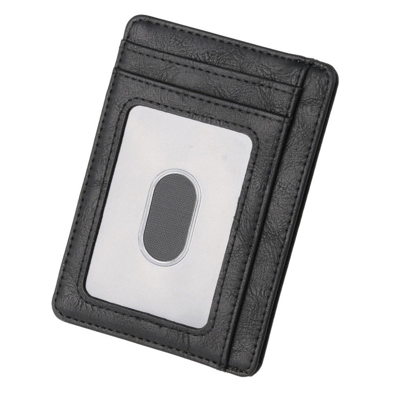 Carteira Minimalista Slim com Proteção RFID - Carbon Wallet® - Fibra de Carbono® - Online USA Shops