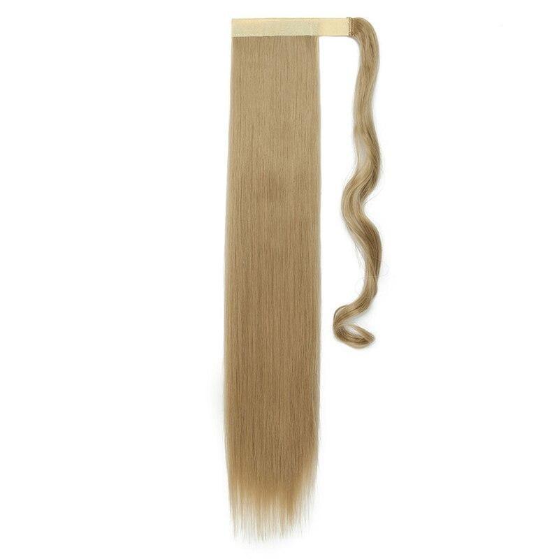 Aplique Rabo de Cavalo Extensão- 58cm e 83cm - Long Natural Hair - Online USA Shops