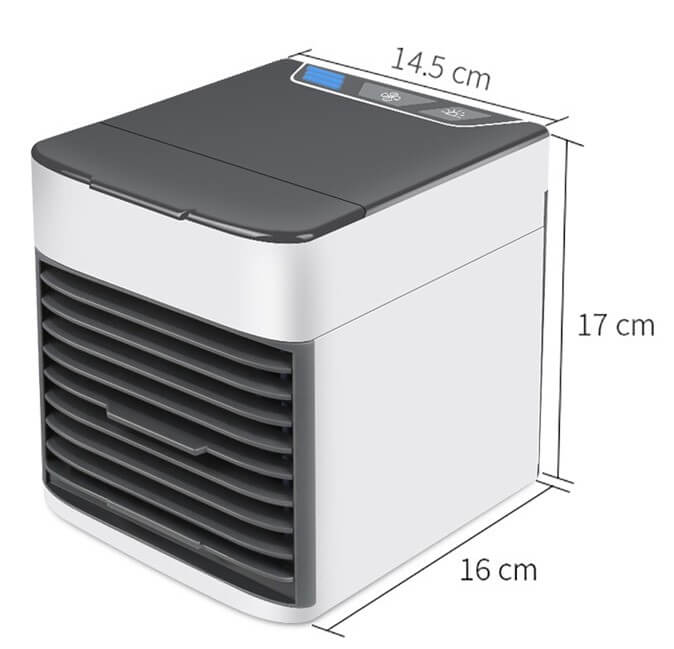 Mini Ar Condicionado Portátil USB - Super Mini Cold Air® - Online USA Shops