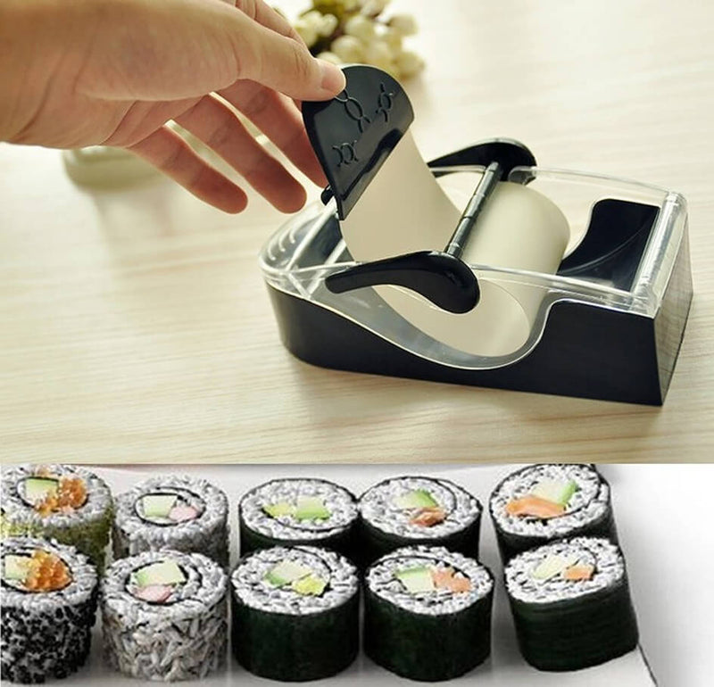 Máquina Prática de fazer Sushi