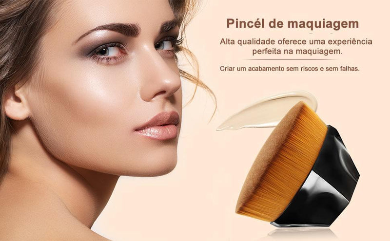 Pincel oval - Flawless Foundation - Online USA Shops