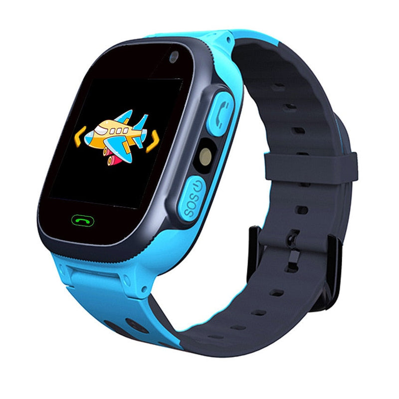 Smartwatch SOS Kids - unissex