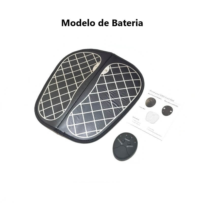 Massageador de pé para remodelagem de pernas EMS® - Online USA Shops