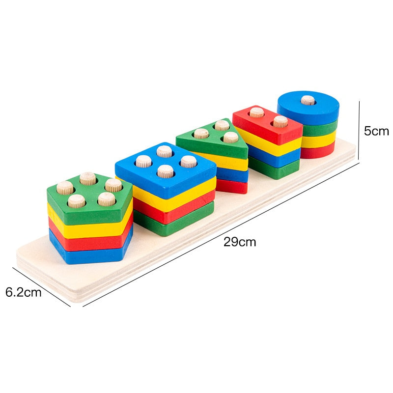 Brinquedo Blocos de Construção