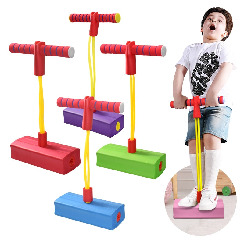 Brinquedo Jumper Indoor