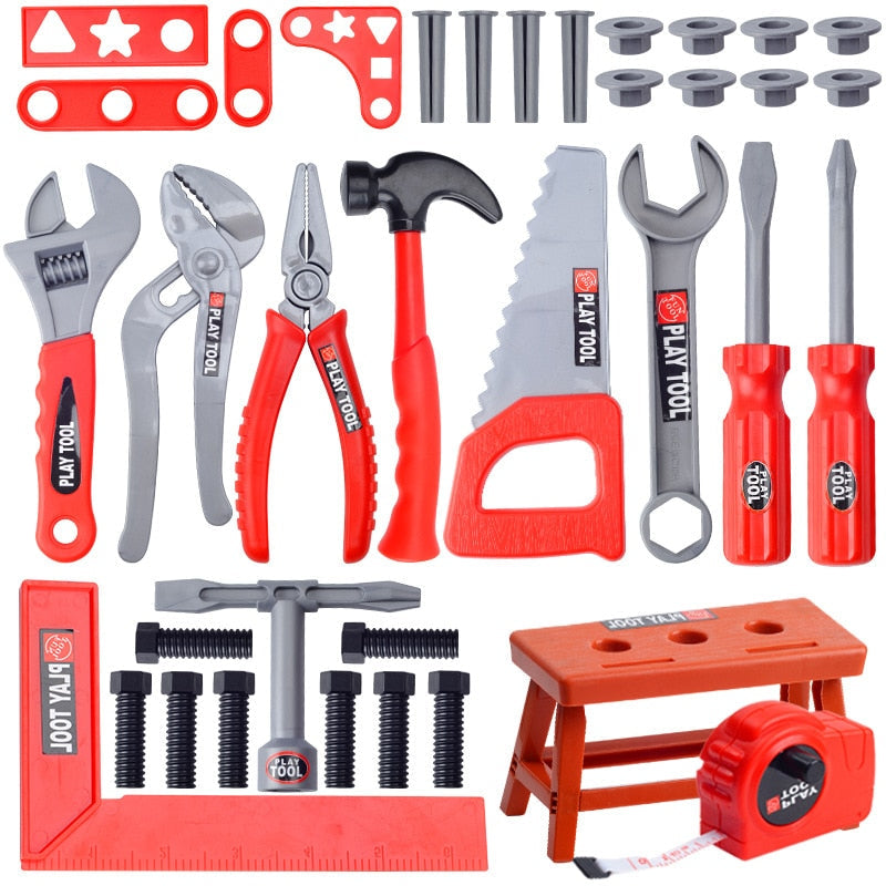 Brinquedo Toolbox