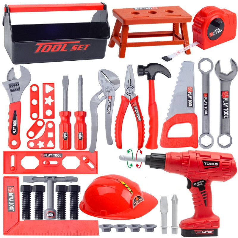 Brinquedo Toolbox