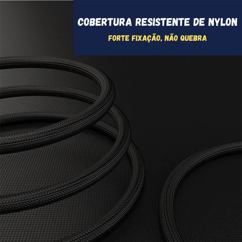 Cabo Carregador Magnético para Celular - Cable Mobile® - Online USA Shops