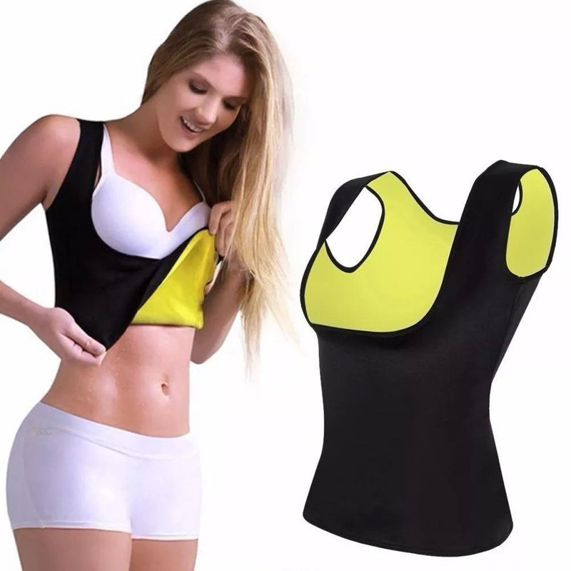 CAMISETA MODELADORA - BODY PERFECT® - Online USA Shops