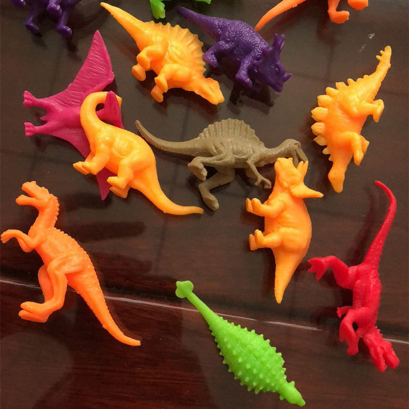 Dinossauro de Brinquedo | 20 peças