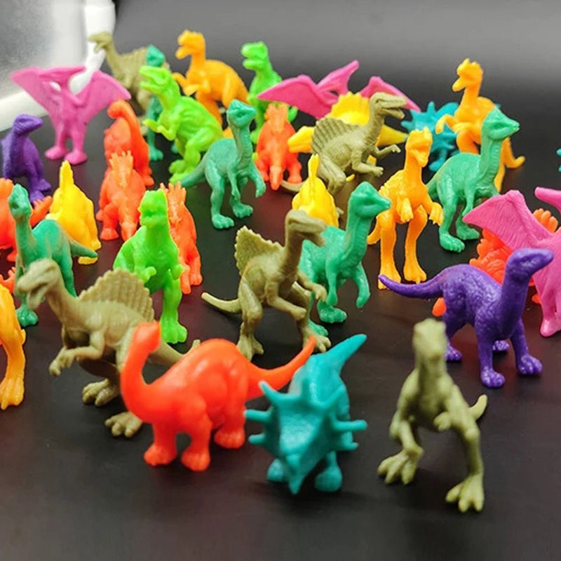 Dinossauro de Brinquedo | 20 peças