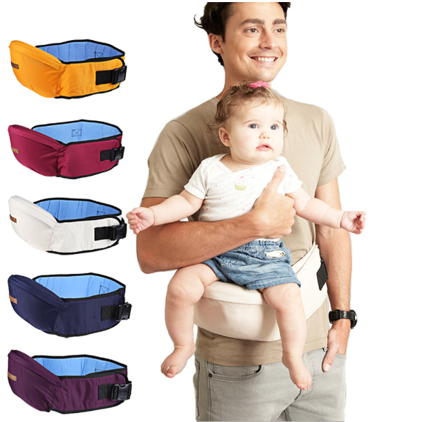 Cinto para Carregar Bebês - Selt Belt Care Baby® - Online USA Shops