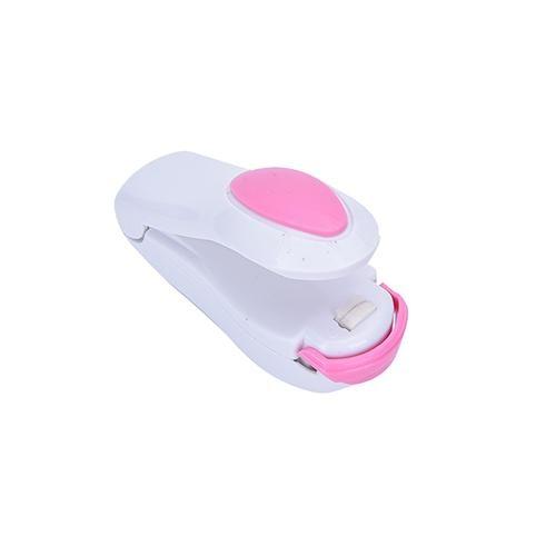 Mini Selador Portátil de Embalagens de Plástico a Vácuo - Máquina de Cerâmica Selagem a Calor - Online USA Shops