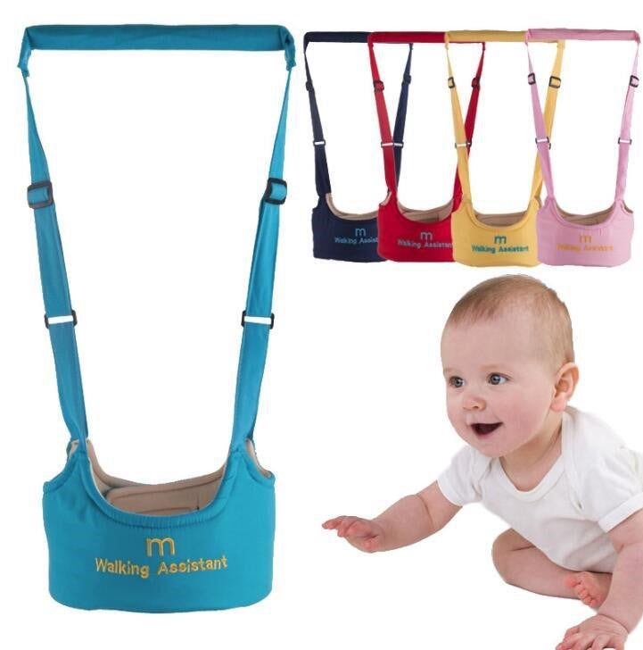 Andador Suspenso para Bebês Baby Pass®- Assistente dos Primeiros Passos do seu Bebê - Online USA Shops