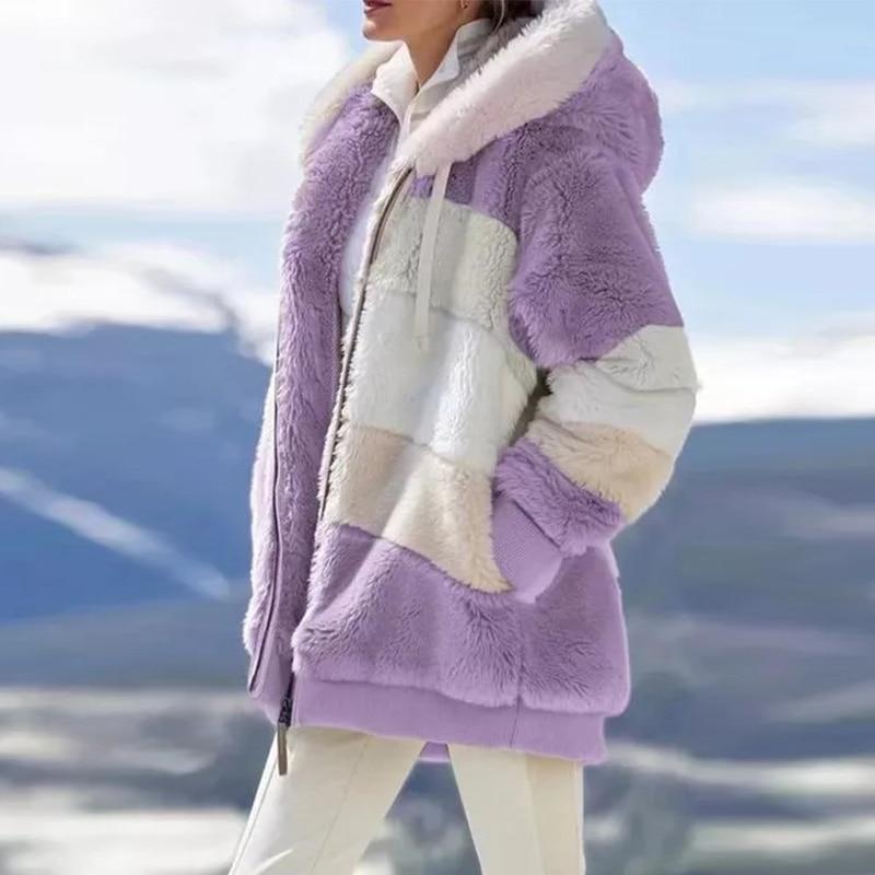 JAQUETA FEMININA EURO WINTER 2022® - LANÇAMENTO ONLINE USA SHOPS