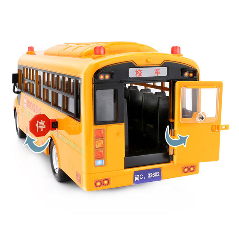 Ônibus Escolar De Brinquedo