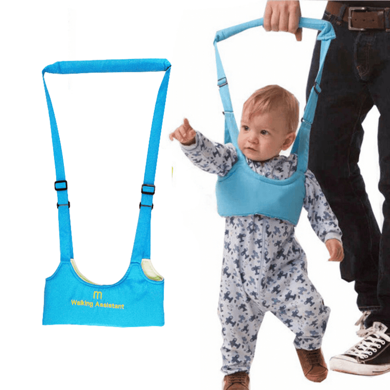 Andador Suspenso para Bebês Baby Pass®- Assistente dos Primeiros Passos do seu Bebê - Online USA Shops